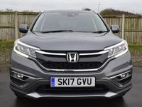 Used Honda CR-V SE Plus 120 HP (88 kW) 2017 Grey SUV