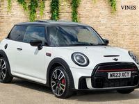 Used Mini John Cooper Works Hatch 228 HP (167 kW) 2023 White Hatchback