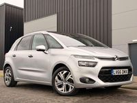 Used Citroën C4 Picasso Exclusive 120 HP (88 kW) 2016 Silver MPV
