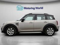 Begagnad Mini Cooper S Countryman Classic 178 HK (130 kW) 2022 Grå SUV