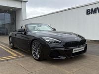 Used BMW Z4 M Sport 194 HP (142 kW) 2022 Black Cabriolet