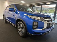 Used Mitsubishi ASX 150 HP (110 kW) 2020 Lightning blue SUV