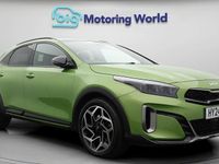 Usado Kia XCeed GT-Line 160 HP (117 kW) 2023 Verde SUV
