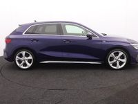 Used Audi A3 Sportback S-Line 110 HP (80 kW) 2024 Hatchback