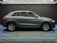 Used Audi Q3 2016 Grey SUV