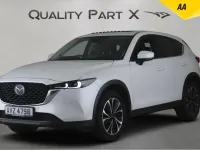 Used Mazda 6 Exclusive-Line 165 HP (121 kW) 2023 White Estate