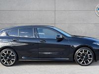 Used BMW 120 M Sport 168 HP (123 kW) 2025 Black Hatchback