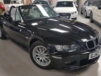 Używany BMW Z3 2002 Czarny Kabriolet