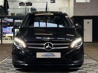 Used Mercedes B180 AMG Line Premium Plus 2016 Black MPV