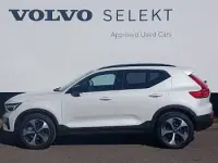New Volvo XC40 Plus 163 HP (119 kW) 2025 White SUV