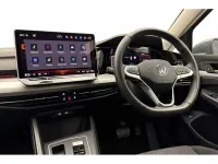 Used VW Golf VIII 204 HP (150 kW) 2025