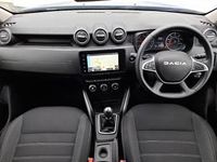 Used Dacia Duster Journey 90 HP (66 kW) 2023 Blue SUV