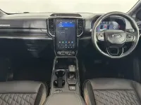 Used Ford Ranger Platinum 240 HP (176 kW) 2025 Red Pickup