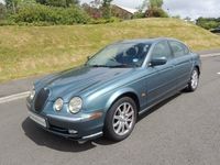 Used Jaguar S-Type S 240 HP (176 kW) 1999 Sedan