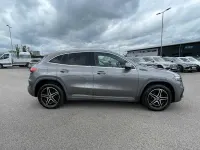 Begagnad Mercedes EQA250 AMG line 139 kW (190 HK) 2022 Grå SUV