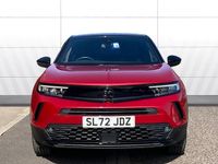 Second-hand Vauxhall Mokka GS Line 101 CP (74 kW) 2022 Roșu SUV