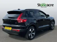 Used Volvo XC40 Plus 2025 Black SUV