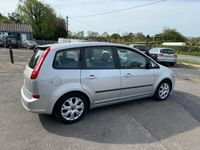 used Ford C-MAX 1.8 Style 5dr