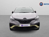 Used Renault Captur Engineered 143 HP (105 kW) 2024 Grey/black SUV