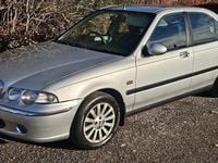 Used Rover 45 117 HP (86 kW) 2003 Silver Hatchback