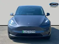 Used Tesla Model Y Performance 392 kW (534 HP) 2023 Grey SUV