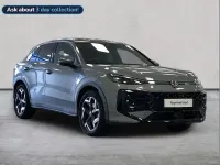 New VW T-Roc R-line 150 HP (110 kW) 2026 Black SUV