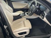 Used BMW 520 M Sport 190 HP (139 kW) 2019 Black Sedan