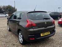 Used Peugeot 3008 Sport 2012 Brown Estate