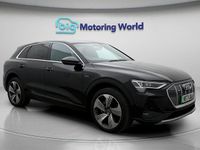 Used Audi e-tron S-Line 295 kW (402 HP) 2022 SUV