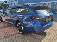 Used Skoda Superb SportLine 2025 Blue Estate