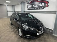 used Nissan Micra 1.0 IG-T 100 Acenta 5dr