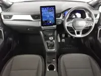 Used Renault Symbioz Techno 140 HP (102 kW) 2025 Blue SUV