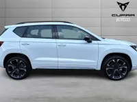 Used Cupra Ateca 147 HP (108 kW) 2026 White SUV
