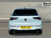 Used VW Golf VIII GTI Clubsport 328 HP (241 kW) 2025 Blue Hatchback