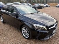 Used Mercedes A180 Sport Edition 109 HP (80 kW) 2018