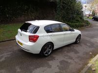 used BMW 116 1 Series i Sport 5dr