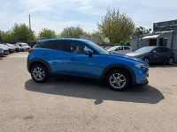 Usado Mazda CX-3 150 HP (110 kW) 2017 Azul SUV
