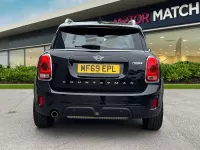 Usado Mini Cooper Countryman Sport 2019 Negro SUV