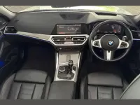 Used BMW M440 M Sport 368 HP (270 kW) 2021 White Sedan