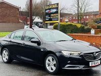 Used Vauxhall Insignia Sport 110 HP (80 kW) 2018 Black Hatchback