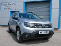 Used Dacia Duster Comfort 100 HP (73 kW) 2022 Grey SUV