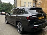 Used BMW X3 M Sport 292 HP (214 kW) 2024 SUV