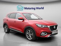 Used MG HS 2023 Red SUV