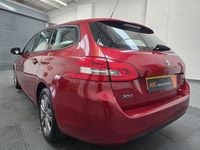 Used Peugeot 308 Active 2015 Red Estate
