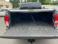 Used Toyota HiLux 150 HP (110 kW) 2020 Grey Pickup