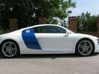 Begagnad Audi R8 Coupé 420 HK (308 kW) 2010 Sportkupé