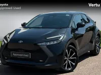 Used Toyota C-HR Design 140 HP (102 kW) 2025 Black SUV