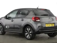 Used Citroën C3 PureTech 2024 Grey Hatchback