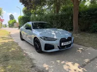 Used BMW M440 M Sport 2021 Grey Coupe