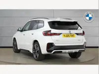 Used BMW X1 M Sport 215 HP (158 kW) 2025 White SUV